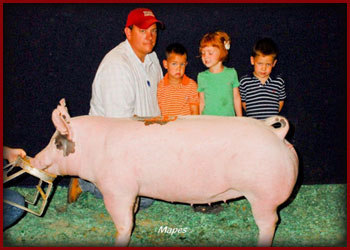 $42,000-2010-Fall-Classic-Champion-Spotted-Boar